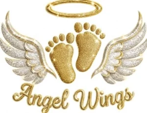angel wings