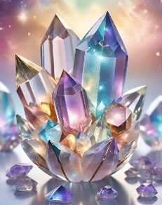 crystals