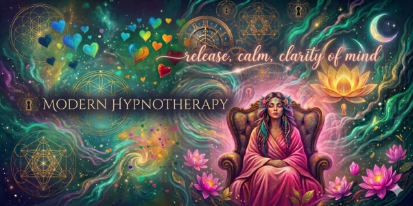 modern hypnotherapy
