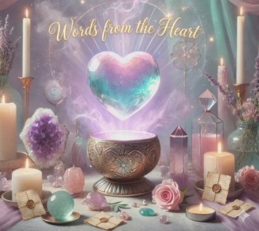 words from the heart 2